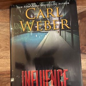 Influence On the Beach, by Carl Webber